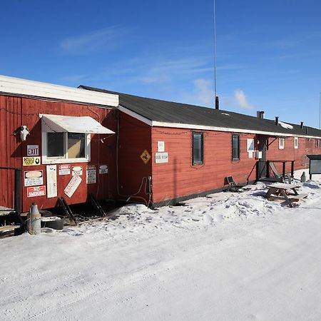 Albergue Old Camp Kangerlussuaq Exterior foto
