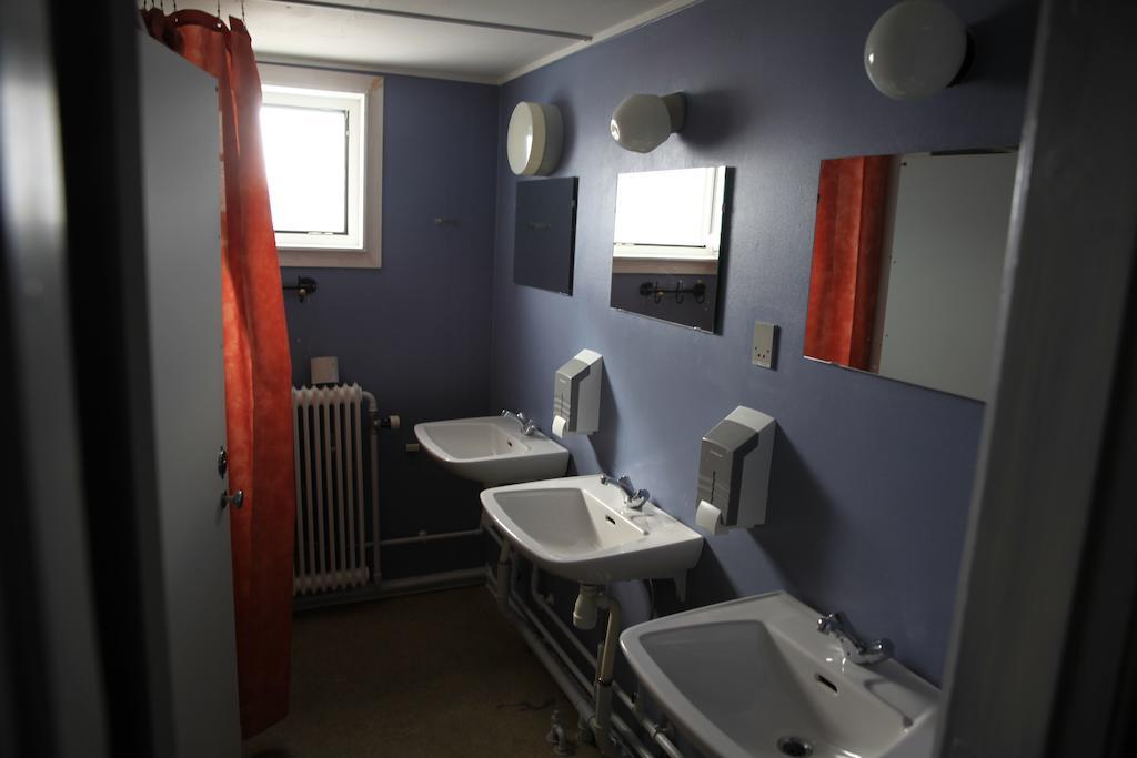 Albergue Old Camp Kangerlussuaq Habitación foto
