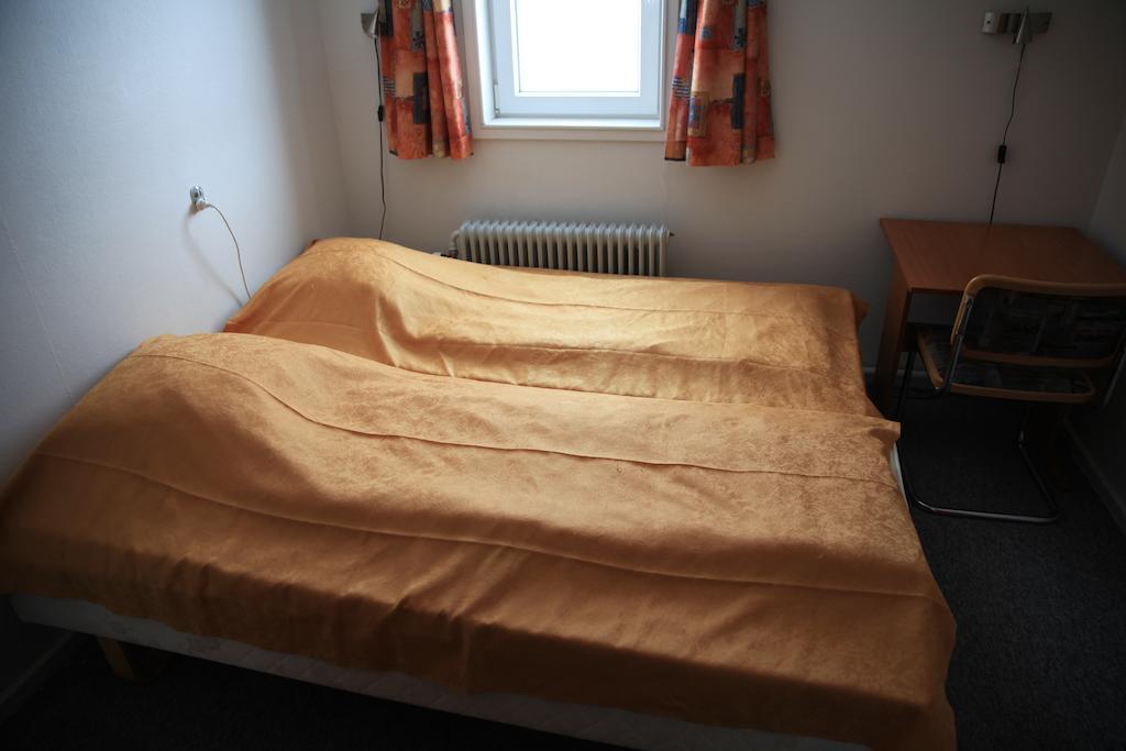 Albergue Old Camp Kangerlussuaq Habitación foto