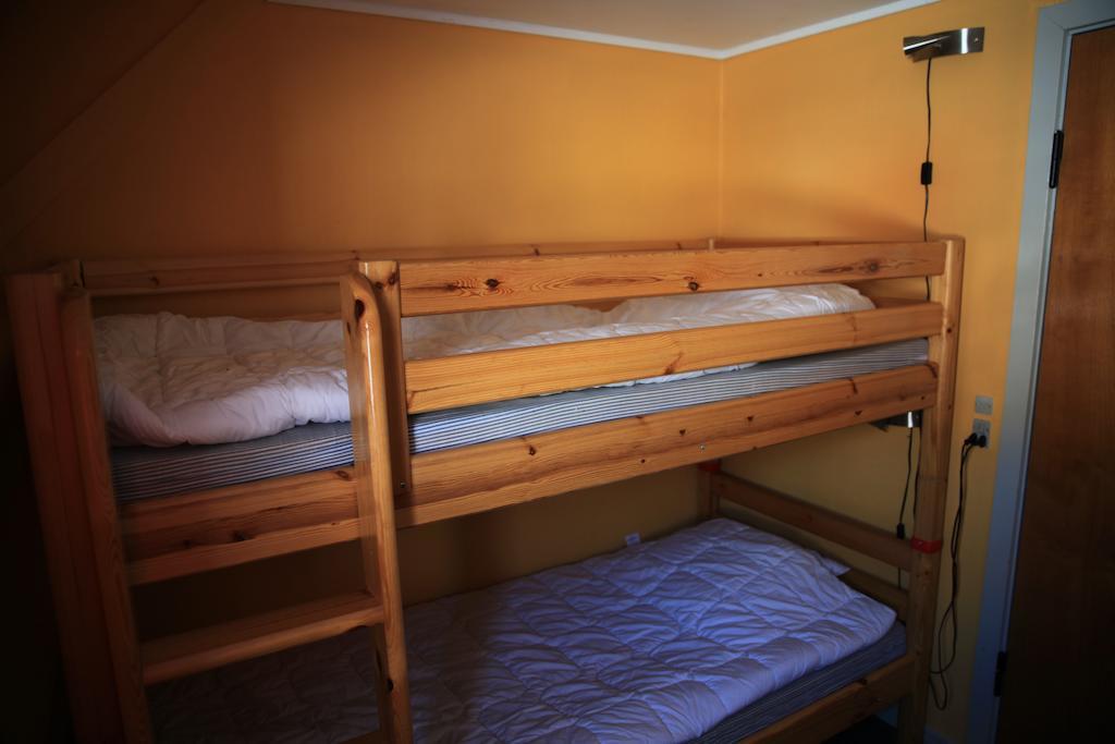 Albergue Old Camp Kangerlussuaq Habitación foto